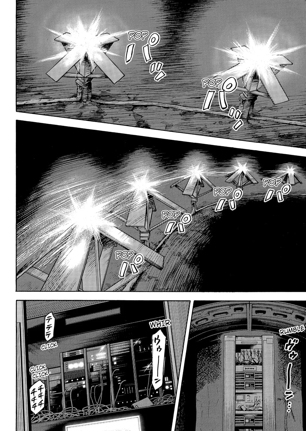 Read Space Brothers chapter 328 image 30 on Lezhin