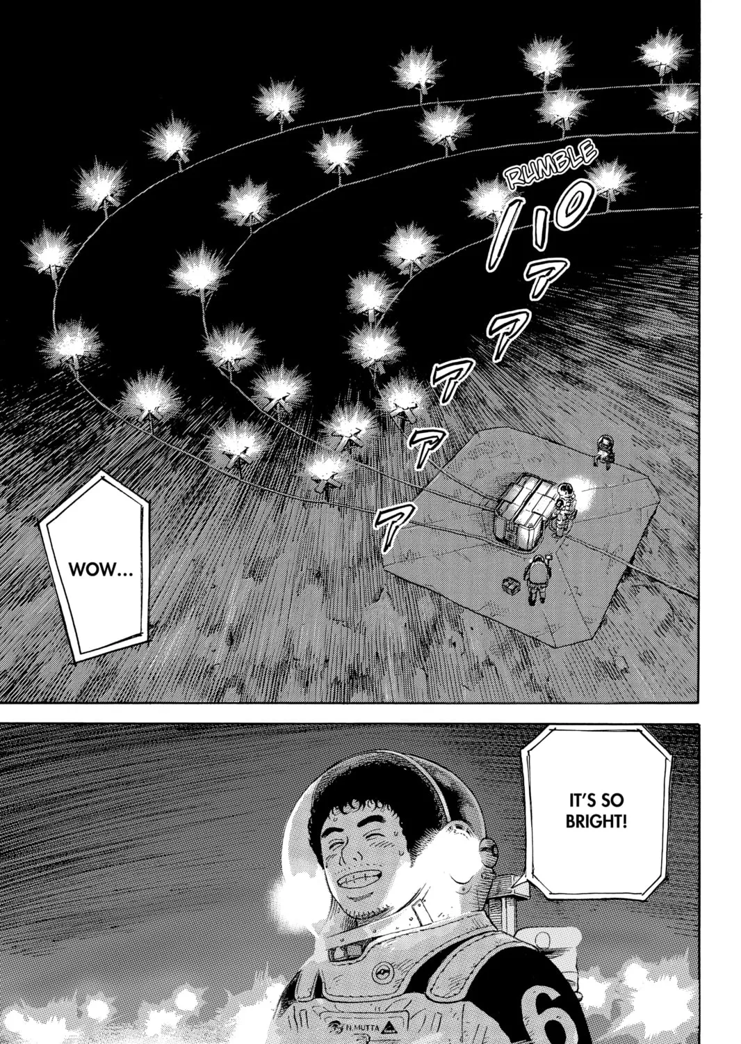 Read Space Brothers chapter 328 image 32 on Lezhin