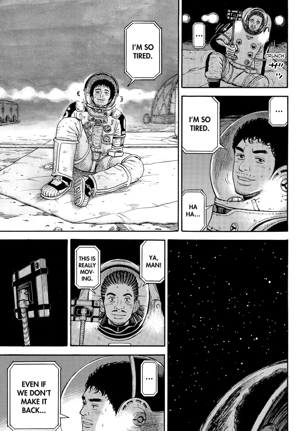 Read Space Brothers chapter 328 image 36 on Lezhin
