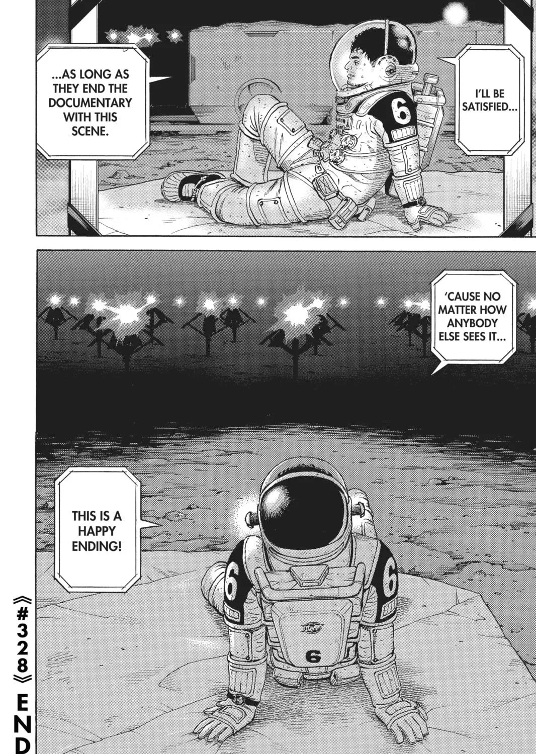 Read Space Brothers chapter 328 image 38 on Lezhin