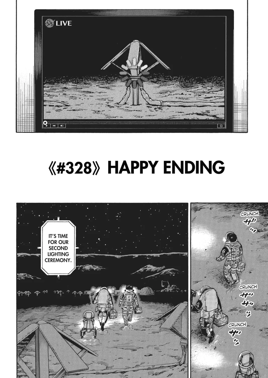 Read Space Brothers chapter 328 image 6 on Lezhin