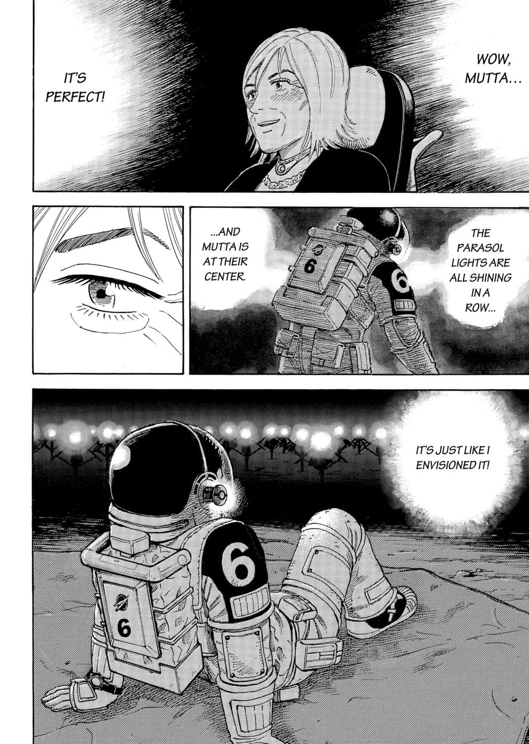 Read Space Brothers chapter 329 image 10 on Lezhin