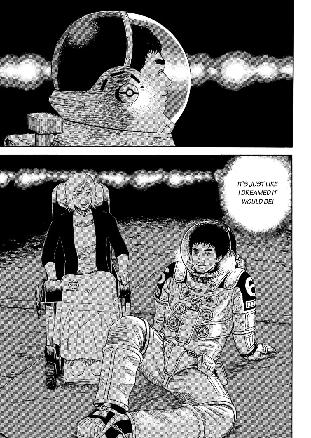 Read Space Brothers chapter 329 image 12 on Lezhin