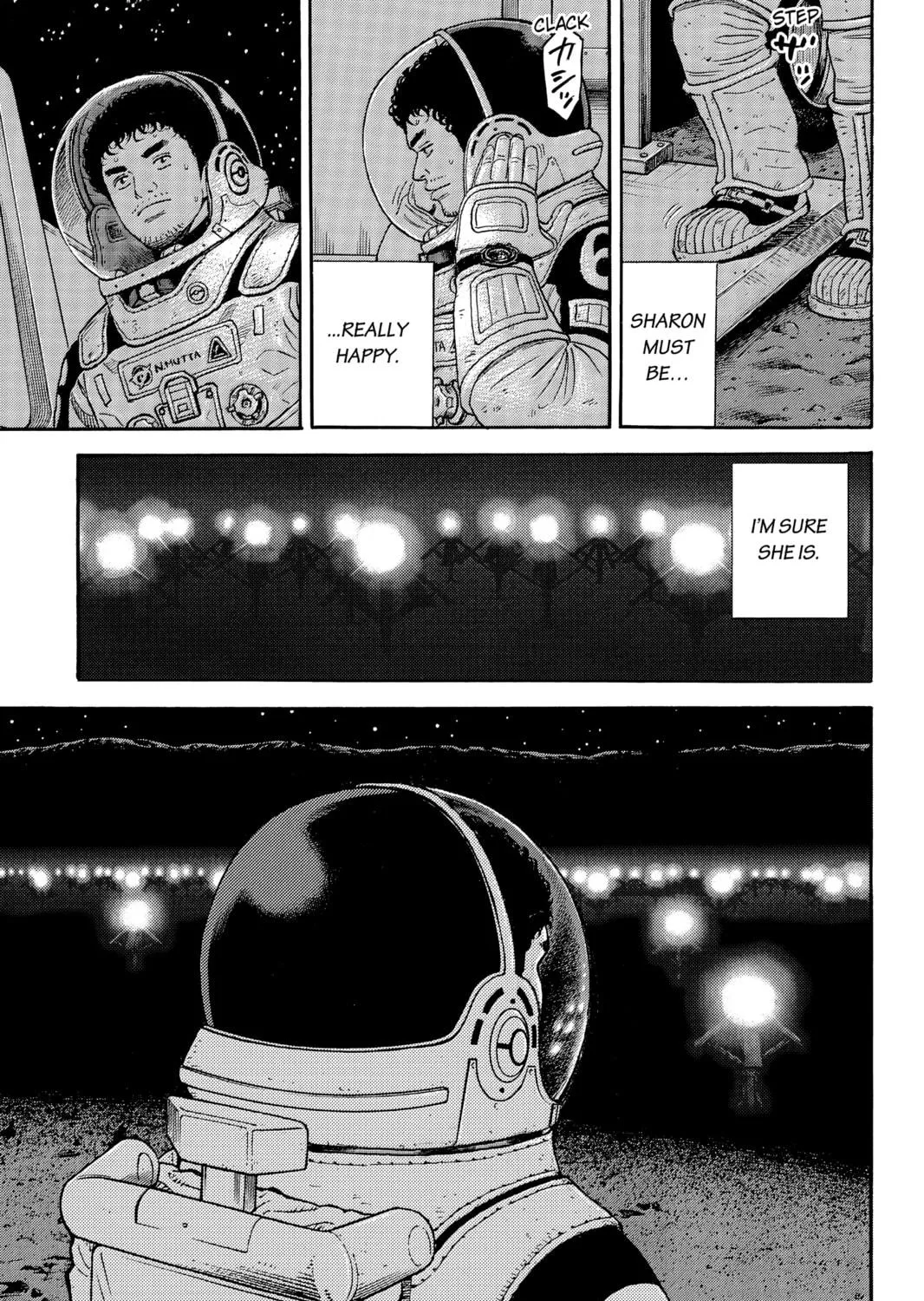 Read Space Brothers chapter 329 image 16 on Lezhin