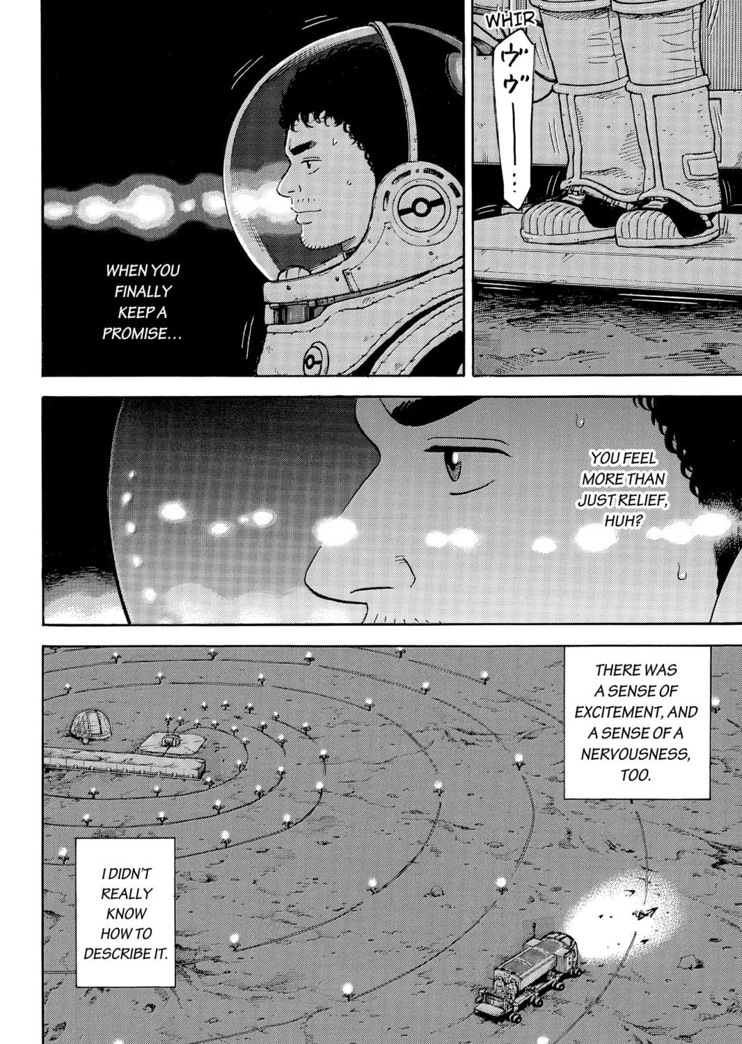 Read Space Brothers chapter 329 image 18 on Lezhin