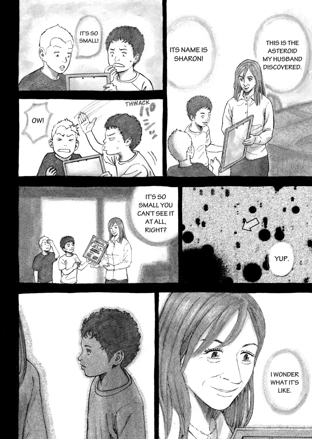 Read Space Brothers chapter 329 image 2 on Lezhin