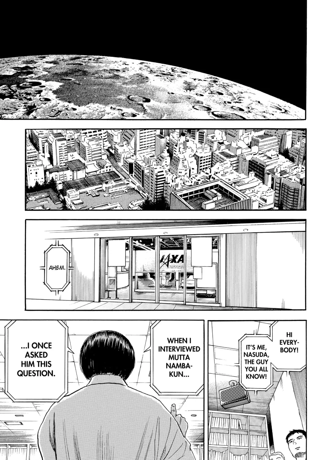 Read Space Brothers chapter 329 image 24 on Lezhin