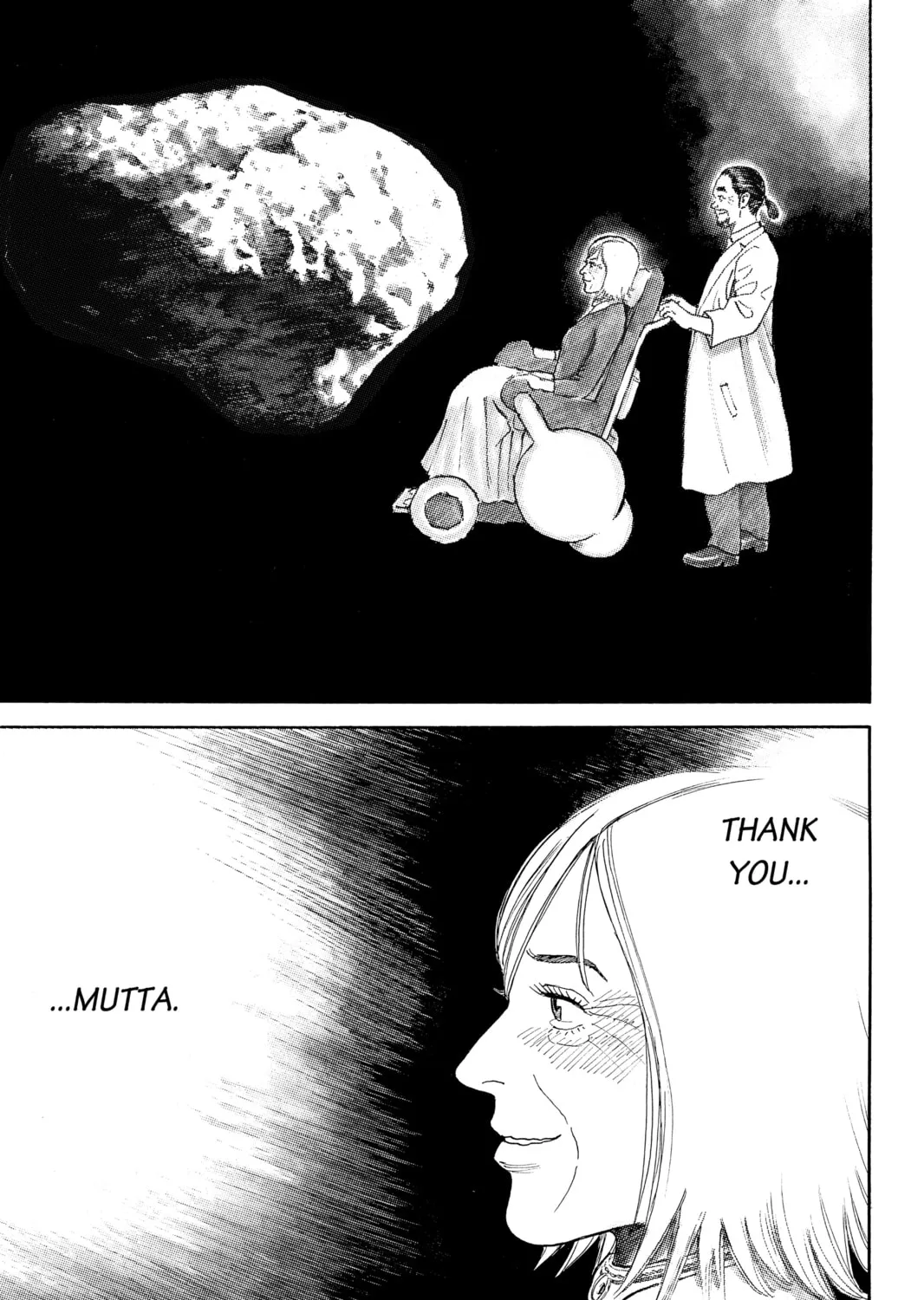 Read Space Brothers chapter 329 image 36 on Lezhin
