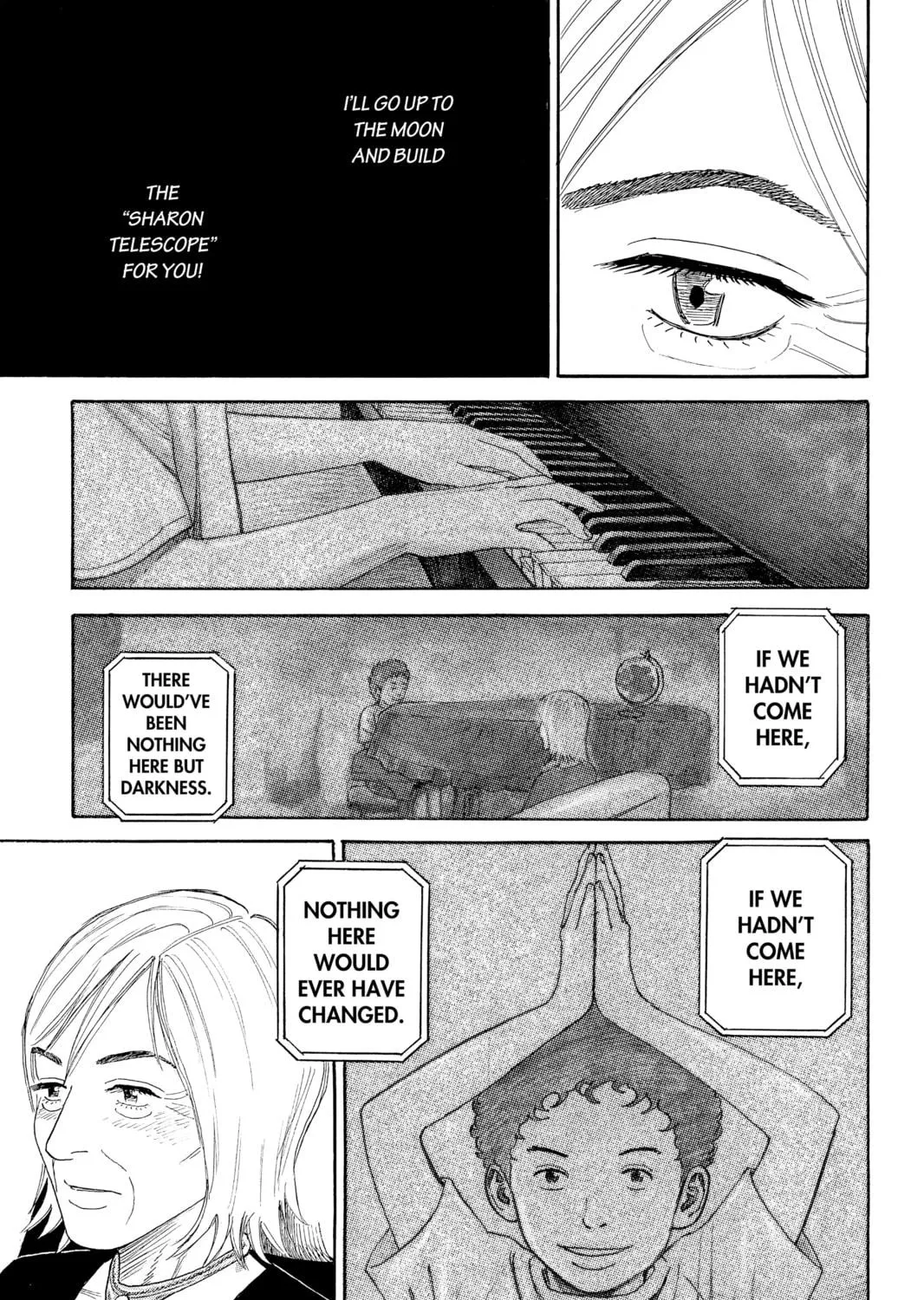 Read Space Brothers chapter 329 image 4 on Lezhin