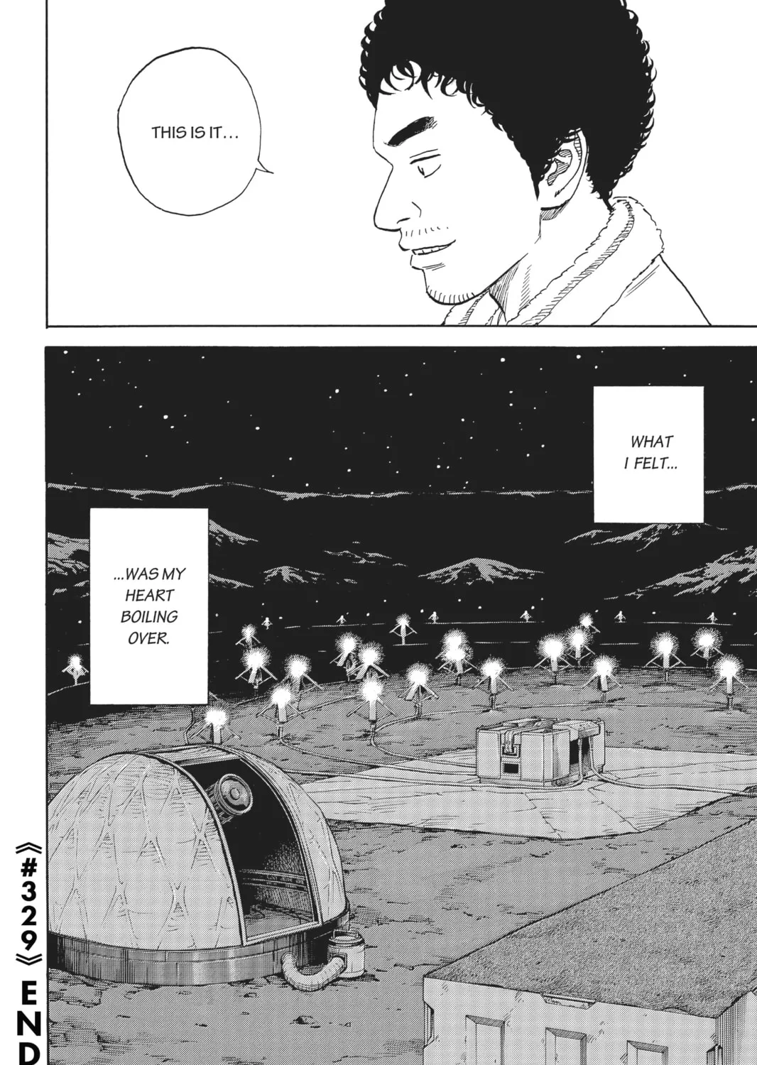 Read Space Brothers chapter 329 image 42 on Lezhin