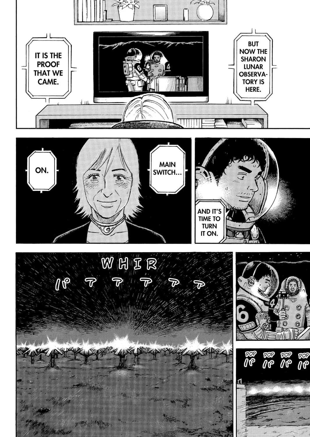 Read Space Brothers chapter 329 image 6 on Lezhin