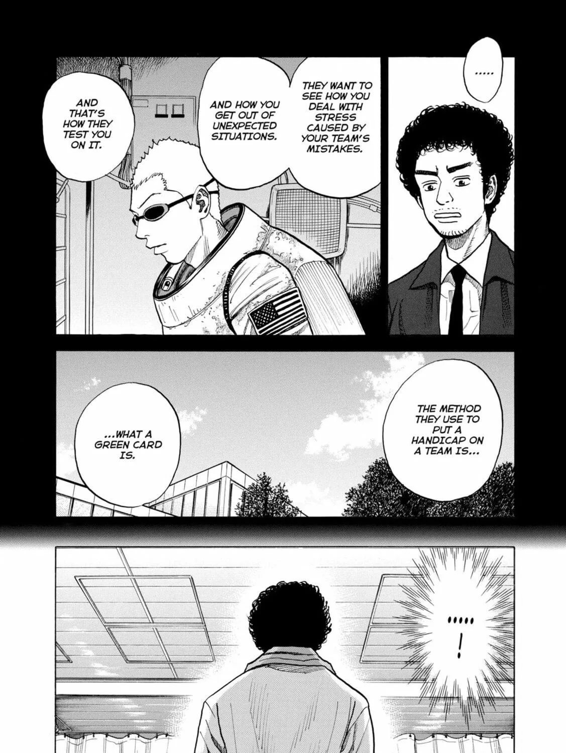 Read Space Brothers chapter 33 image 28 on Lezhin
