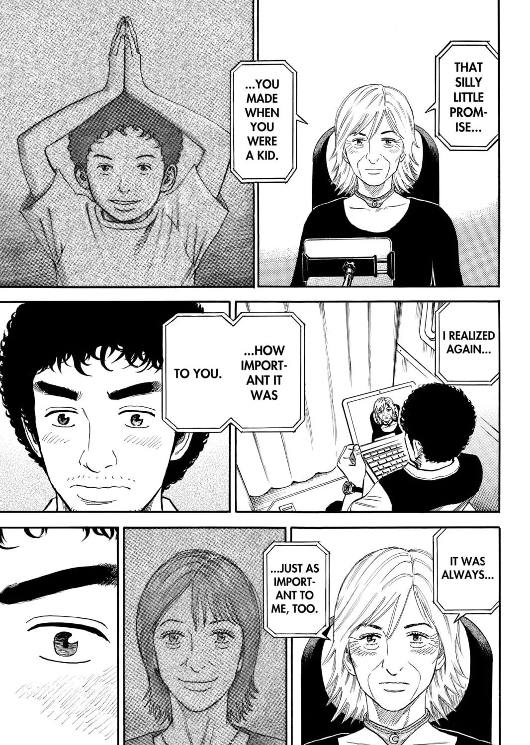 Read Space Brothers chapter 330 image 28 on Lezhin