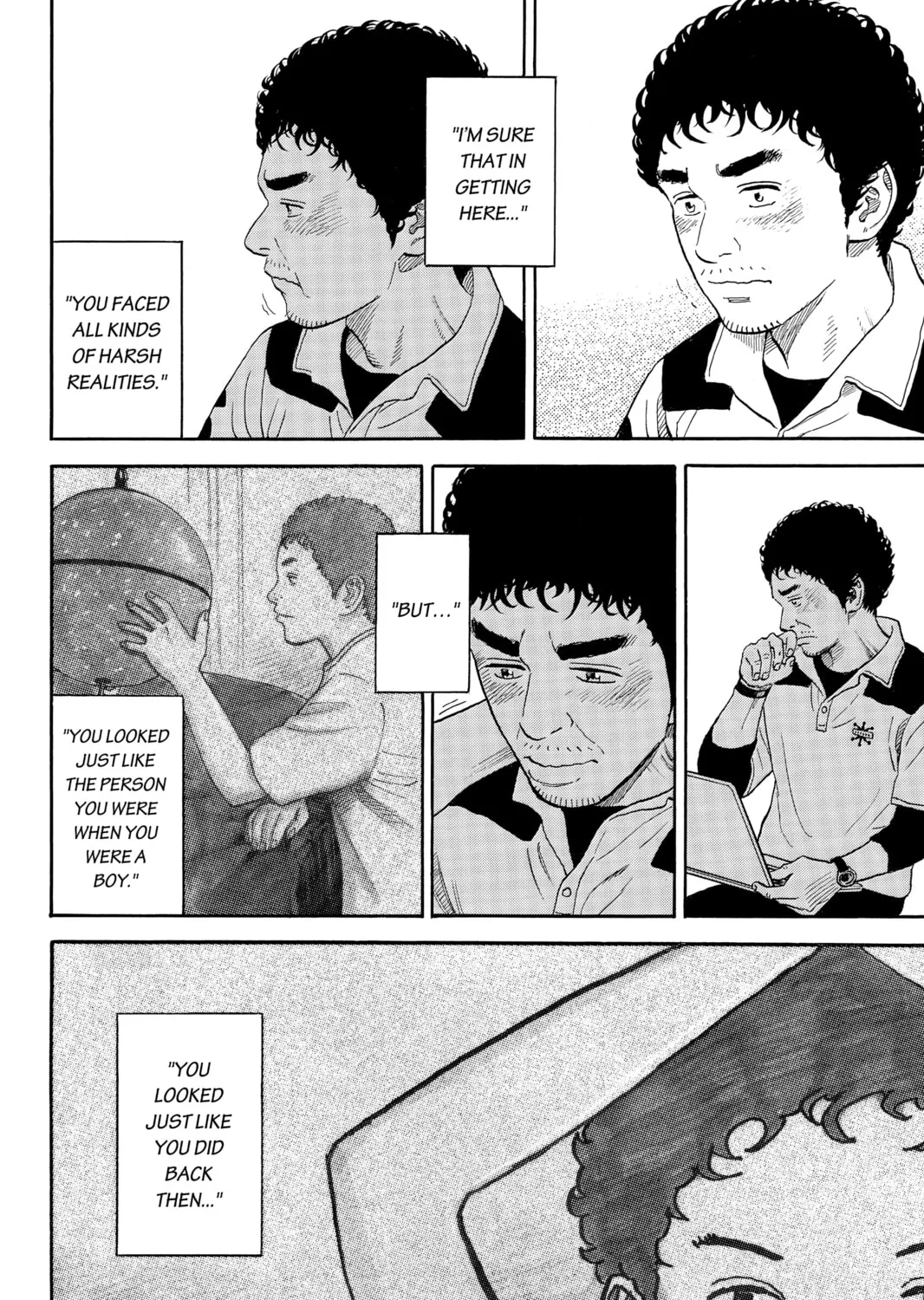 Read Space Brothers chapter 330 image 30 on Lezhin