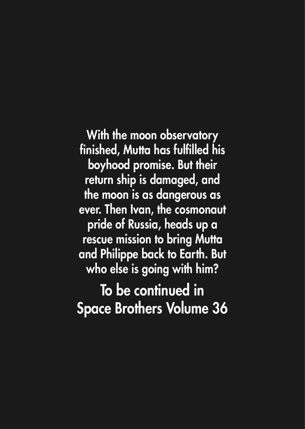 Read Space Brothers chapter 331 image 40 on Lezhin