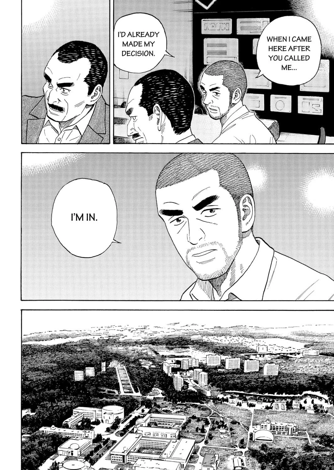 Read Space Brothers chapter 332 image 10 on Lezhin