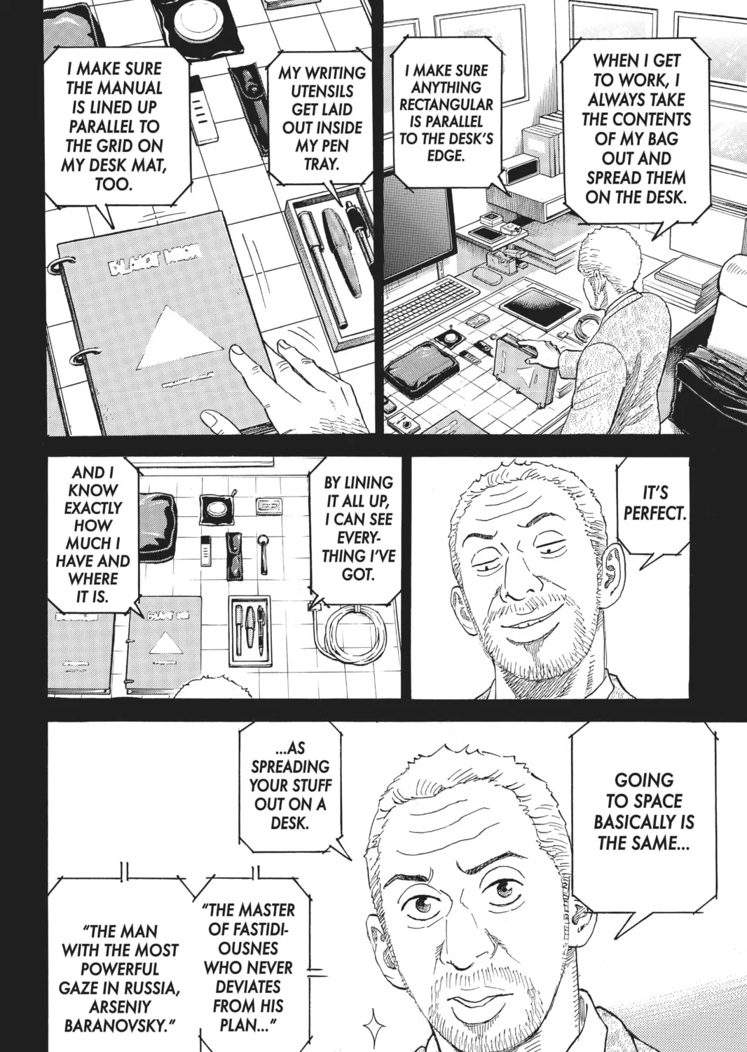 Read Space Brothers chapter 332 image 2 on Lezhin