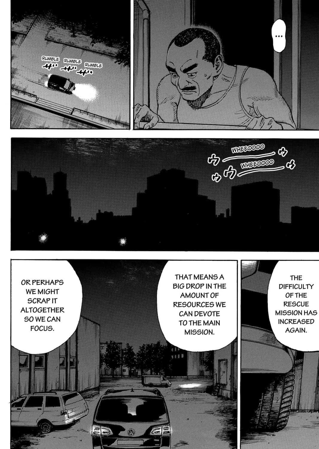 Read Space Brothers chapter 333 image 12 on Lezhin