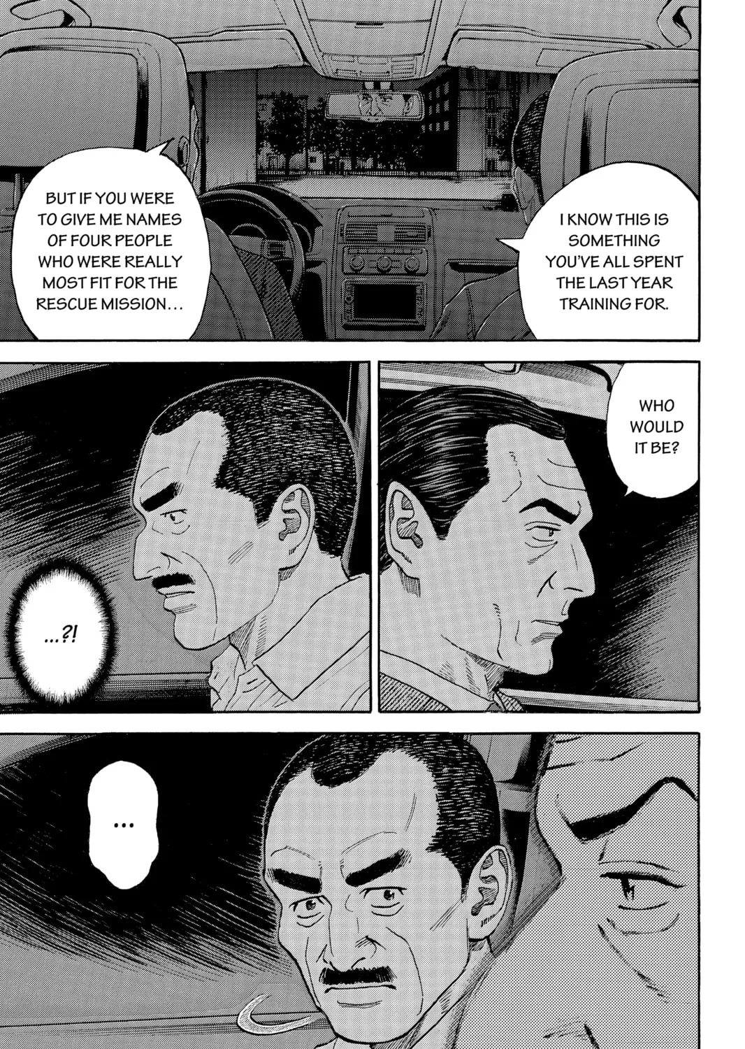 Read Space Brothers chapter 333 image 14 on Lezhin