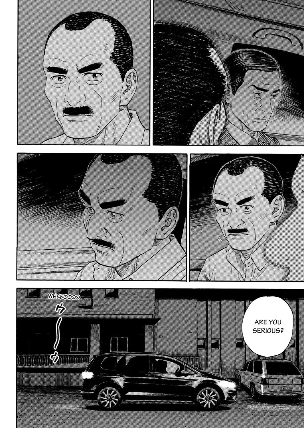 Read Space Brothers chapter 333 image 16 on Lezhin