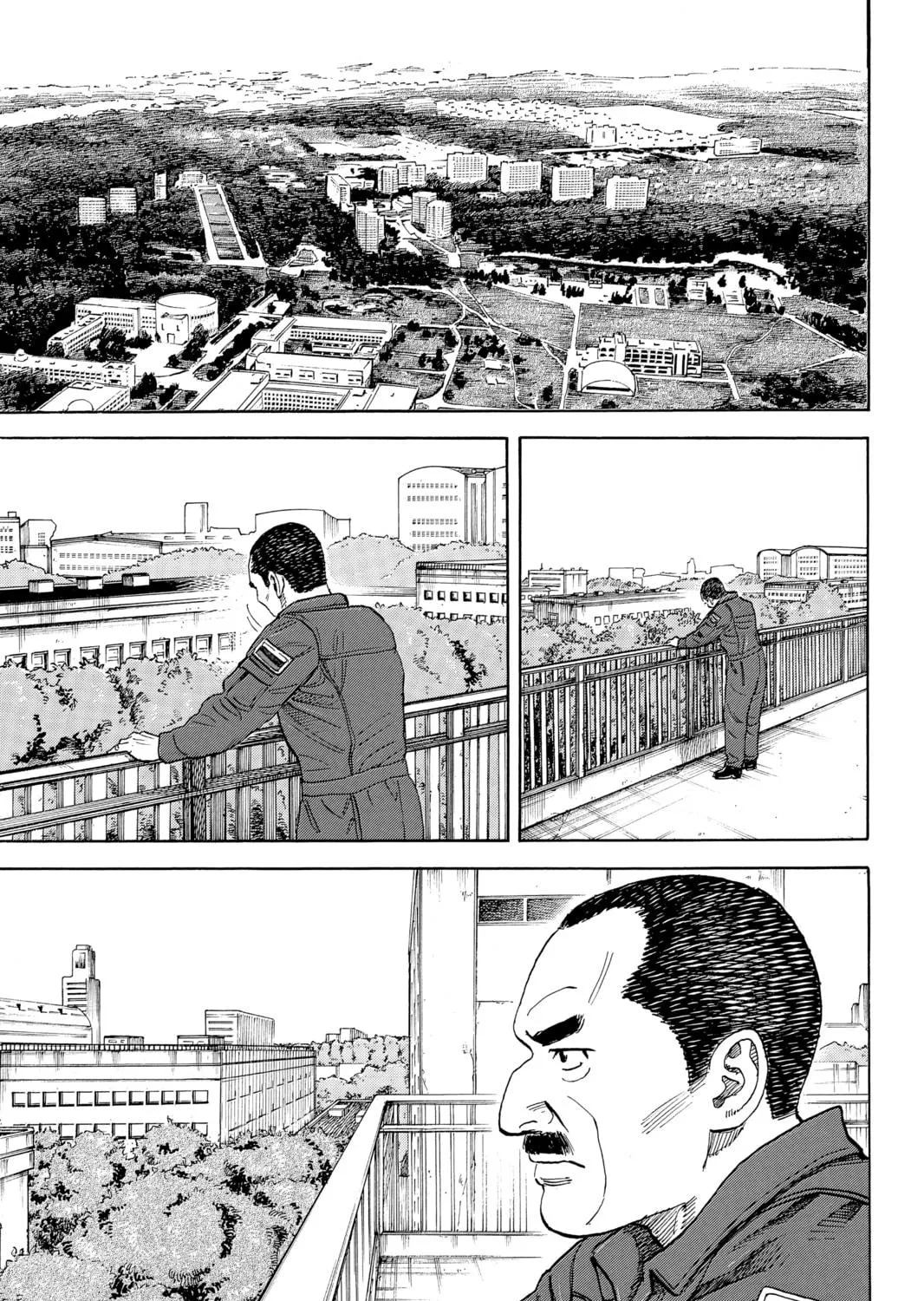 Read Space Brothers chapter 333 image 22 on Lezhin