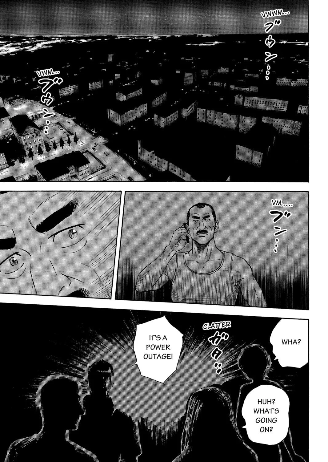 Read Space Brothers chapter 333 image 4 on Lezhin