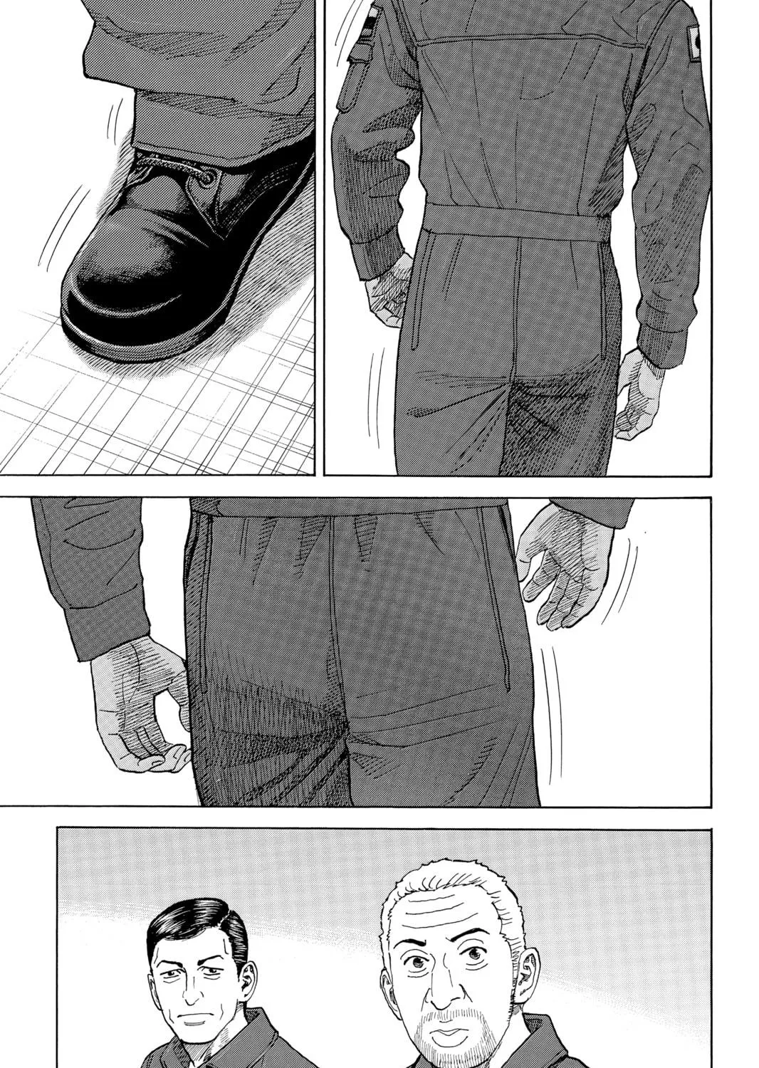 Read Space Brothers chapter 334 image 28 on Lezhin