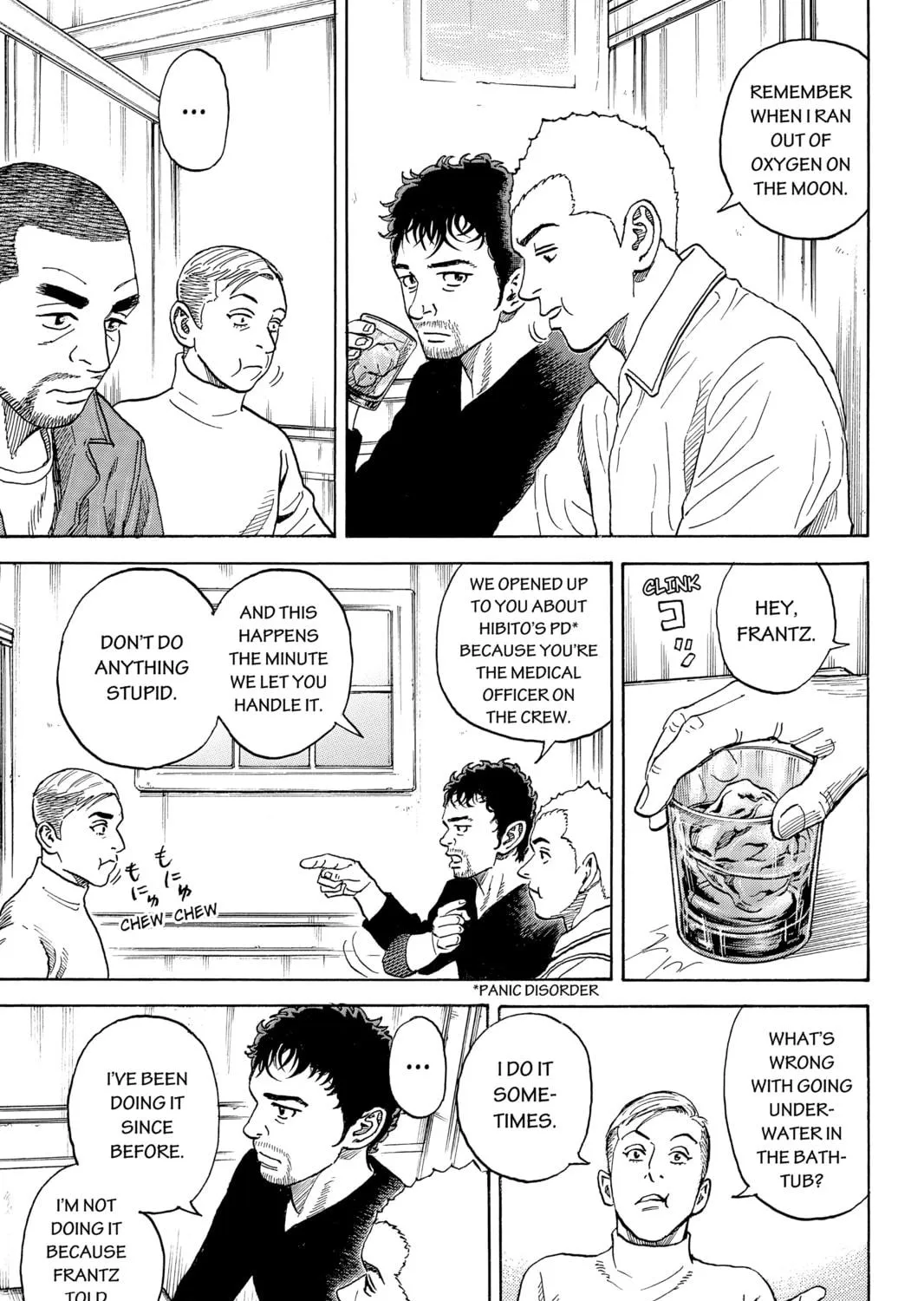 Read Space Brothers chapter 335 image 28 on Lezhin