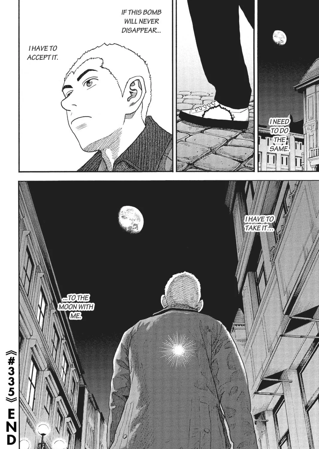 Read Space Brothers chapter 335 image 38 on Lezhin