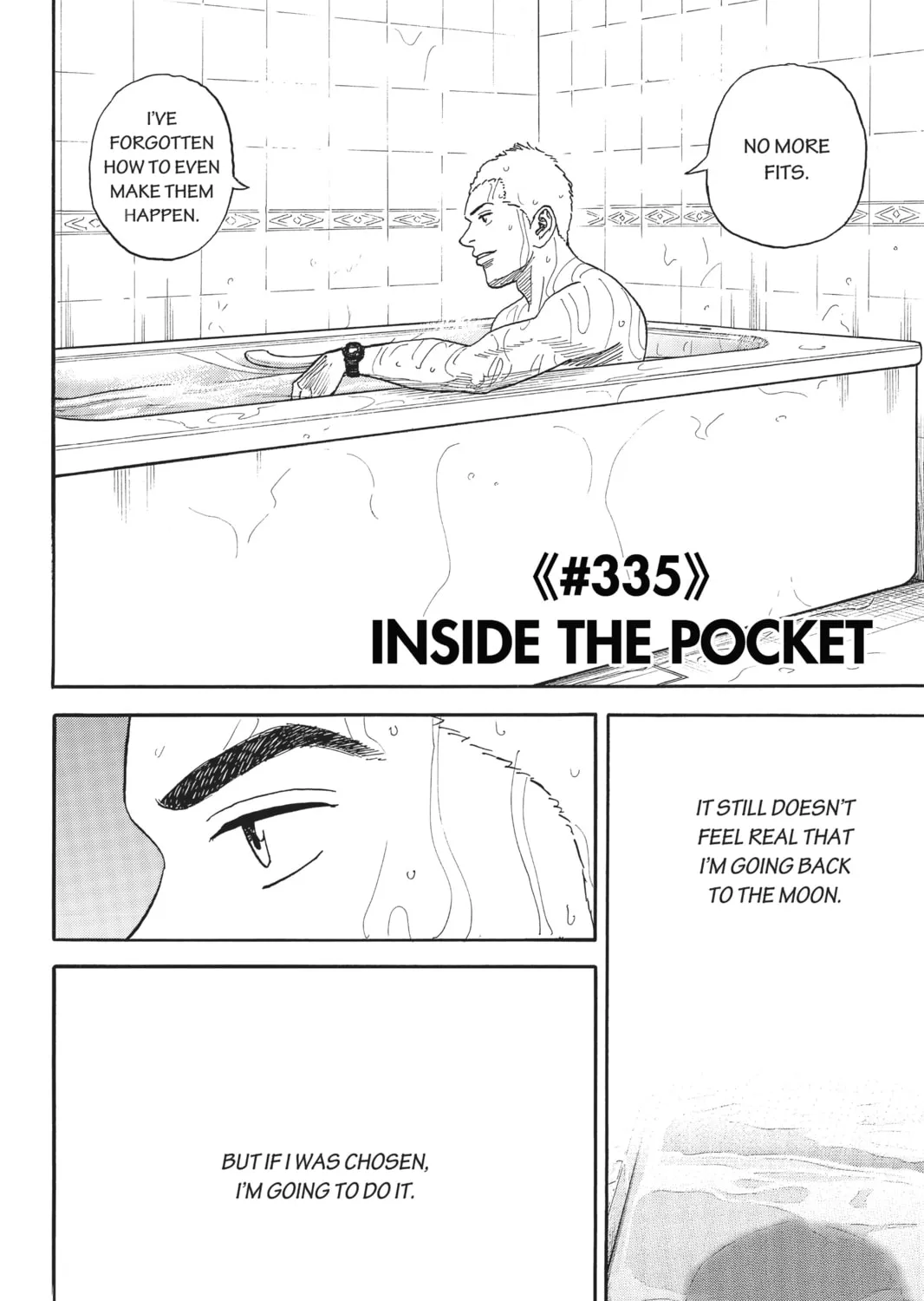 Read Space Brothers chapter 335 image 6 on Lezhin