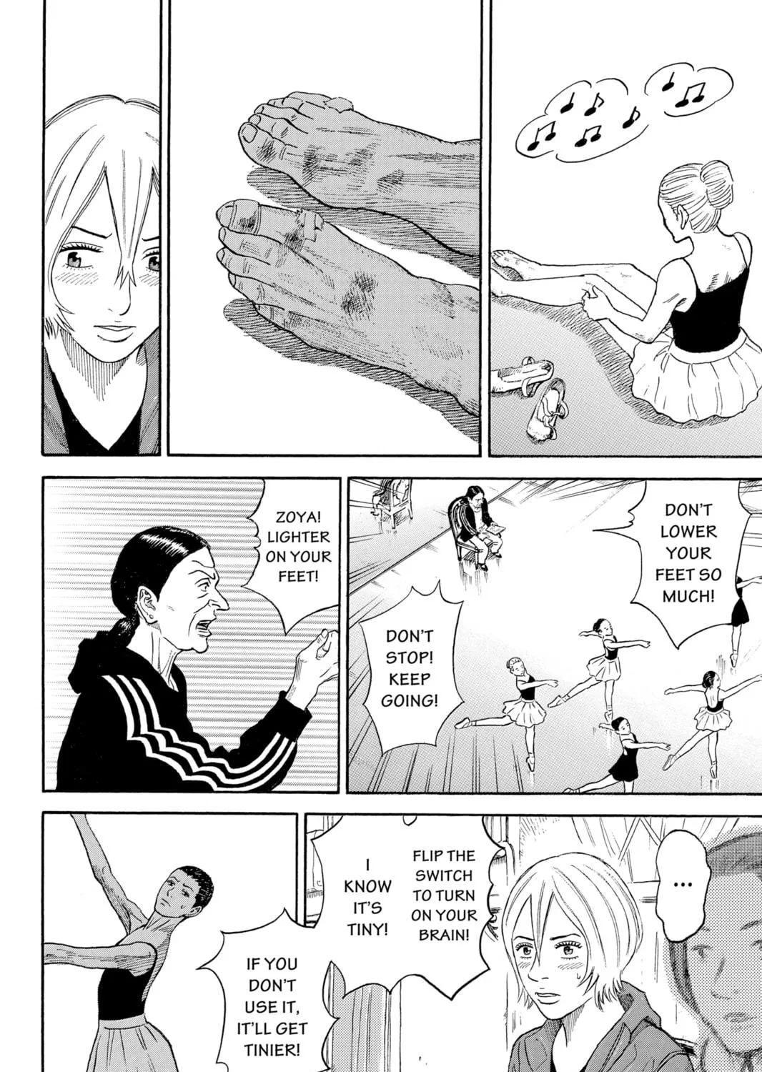 Read Space Brothers chapter 336 image 10 on Lezhin