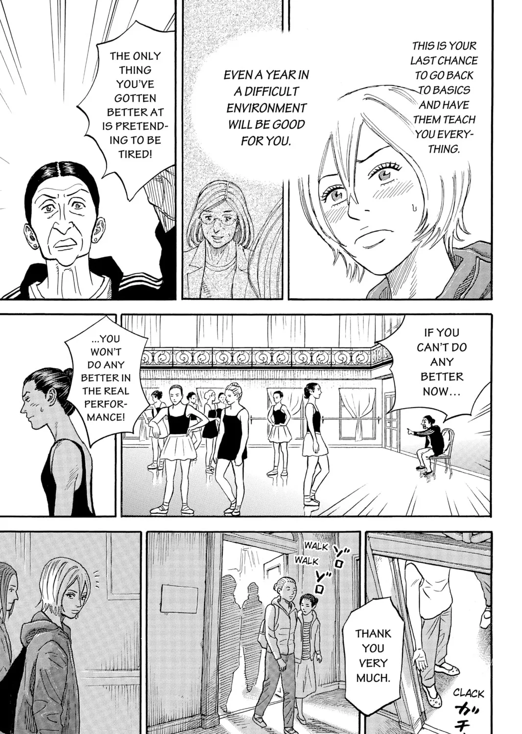 Read Space Brothers chapter 336 image 12 on Lezhin