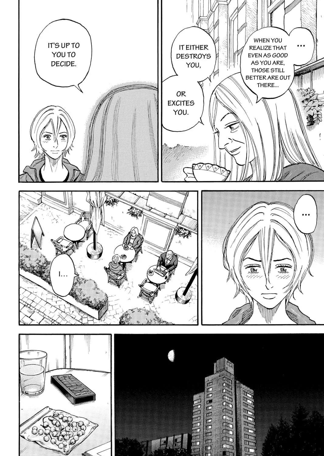 Read Space Brothers chapter 336 image 18 on Lezhin