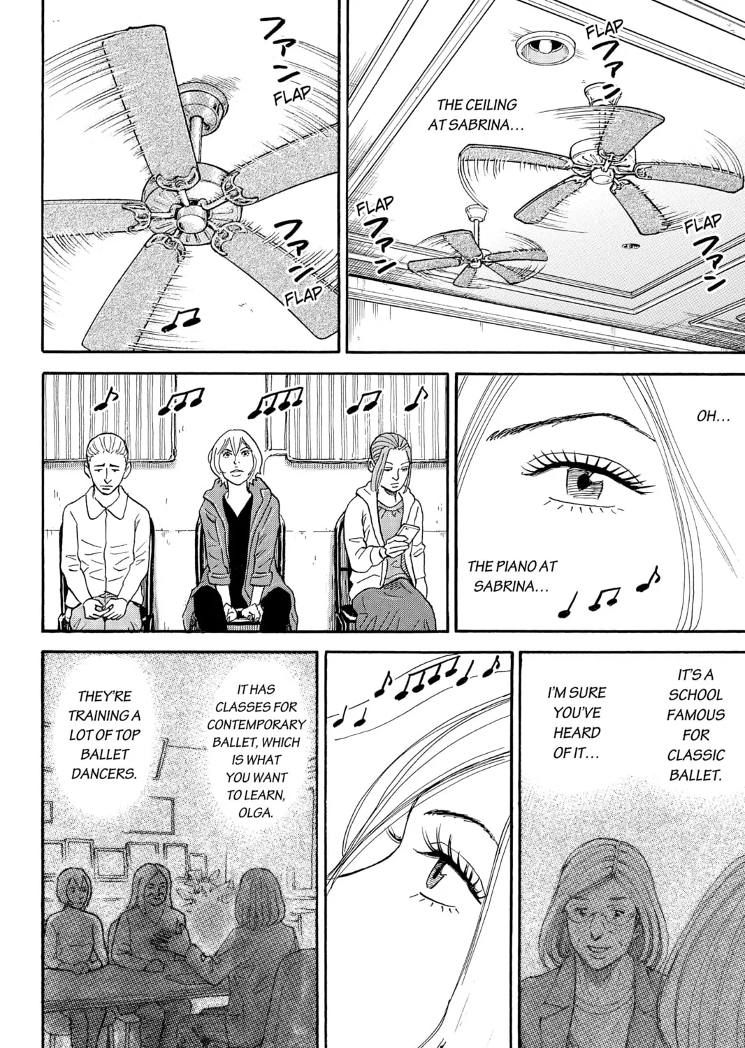 Read Space Brothers chapter 336 image 2 on Lezhin