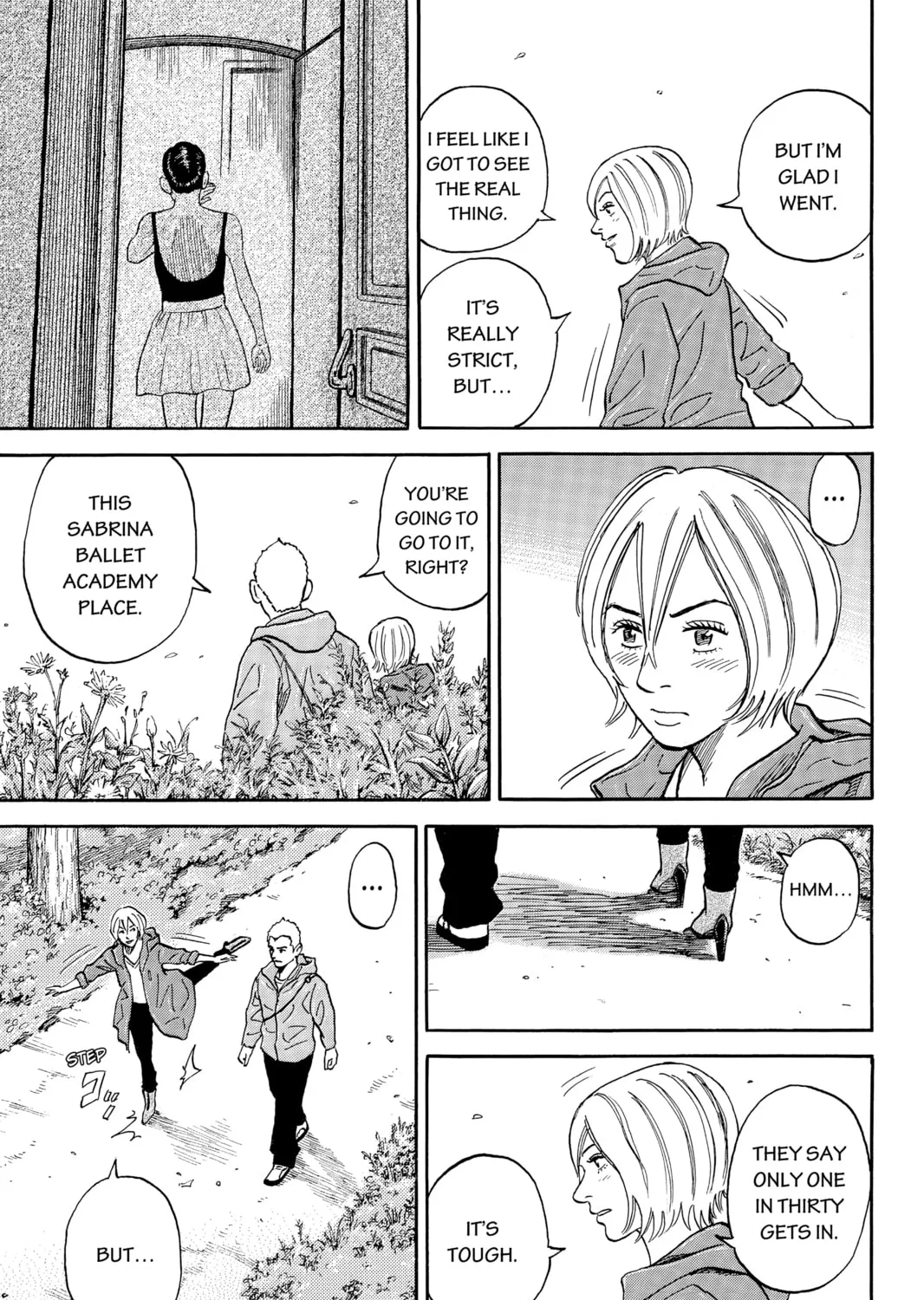 Read Space Brothers chapter 336 image 32 on Lezhin