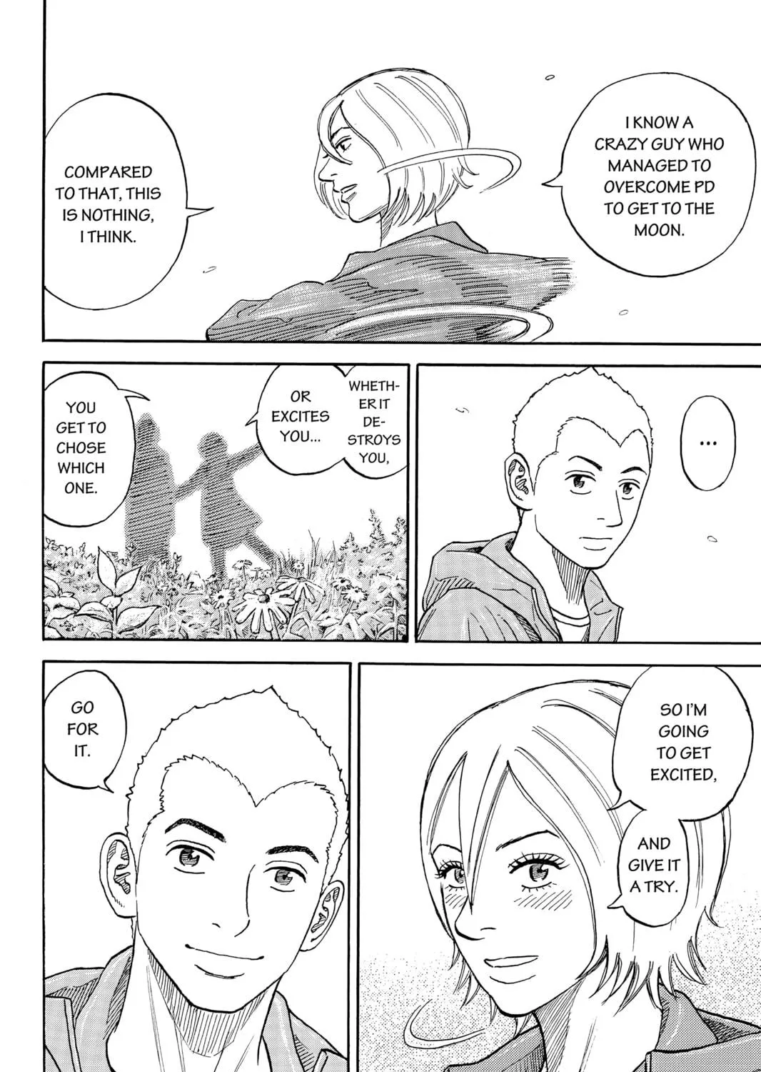 Read Space Brothers chapter 336 image 34 on Lezhin