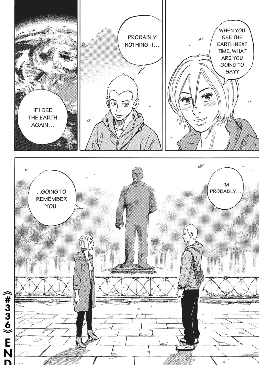 Read Space Brothers chapter 336 image 38 on Lezhin