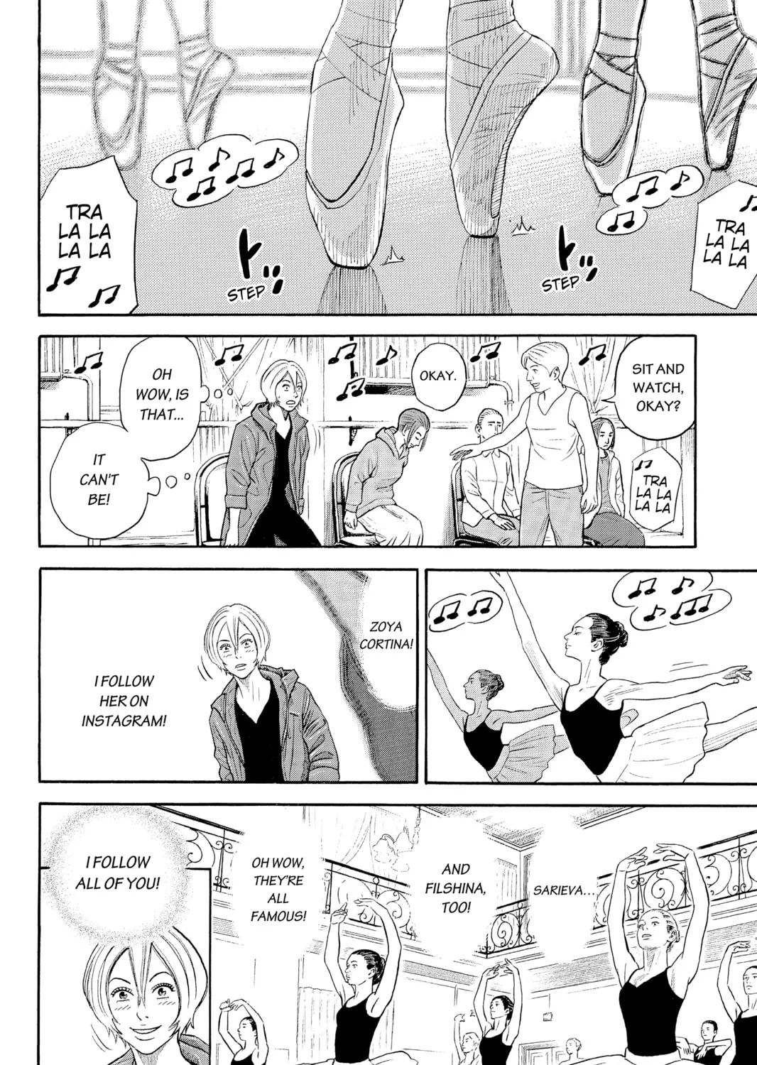 Read Space Brothers chapter 336 image 6 on Lezhin
