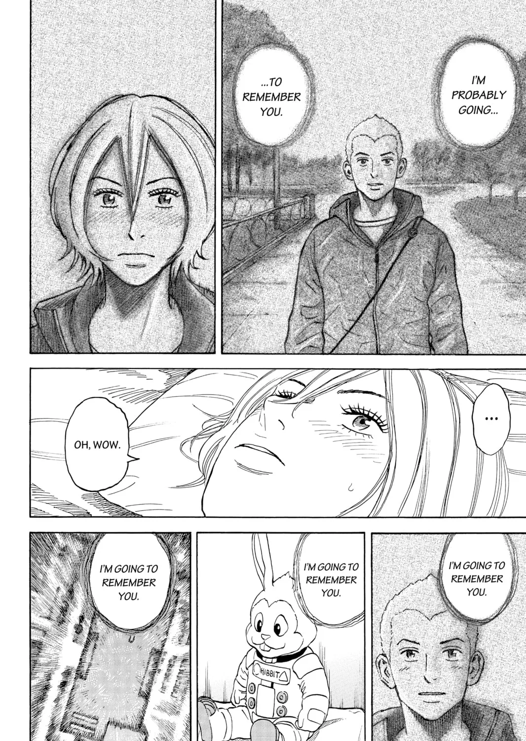 Read Space Brothers chapter 337 image 2 on Lezhin