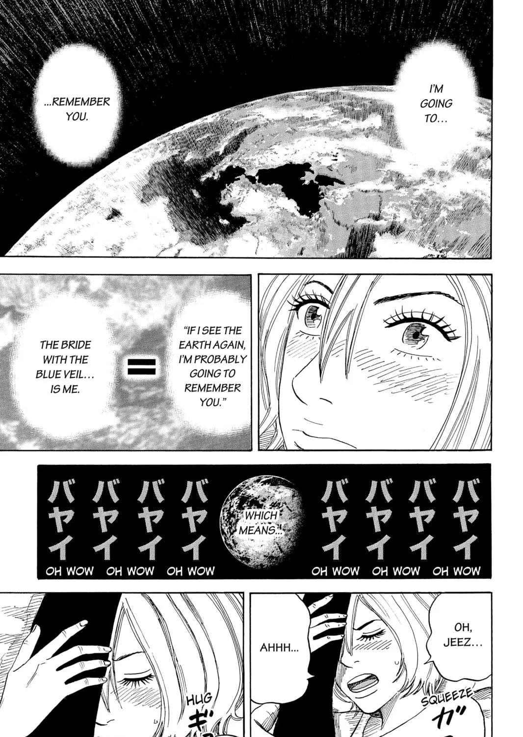 Read Space Brothers chapter 337 image 4 on Lezhin