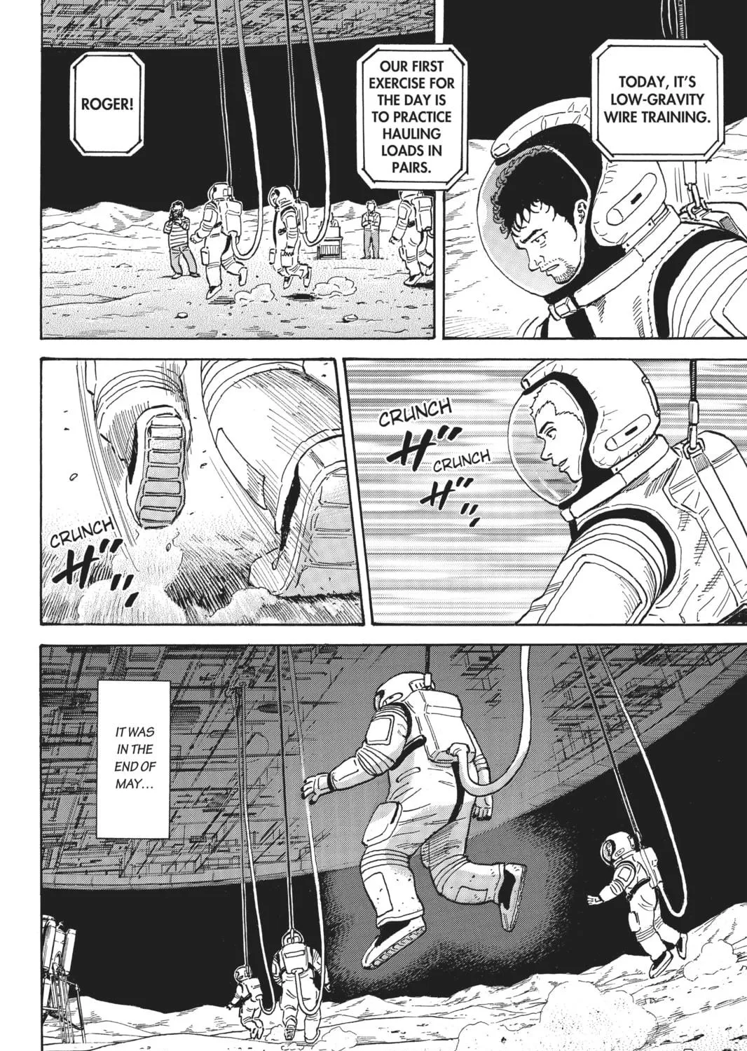 Read Space Brothers chapter 338 image 10 on Lezhin