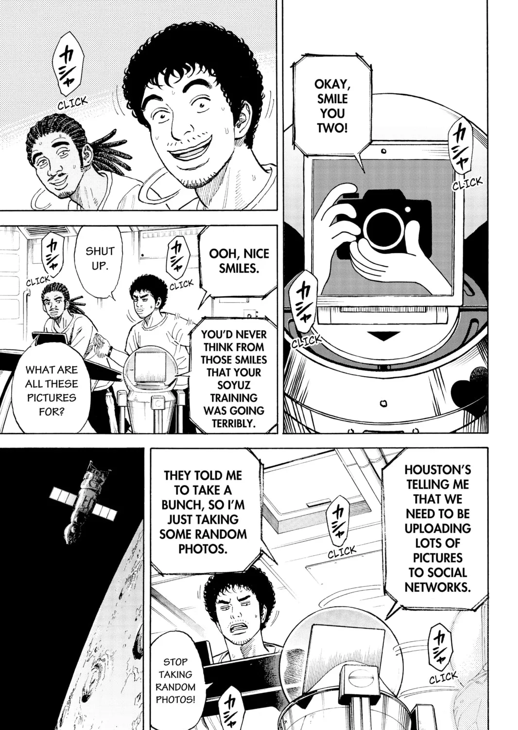 Read Space Brothers chapter 339 image 20 on Lezhin