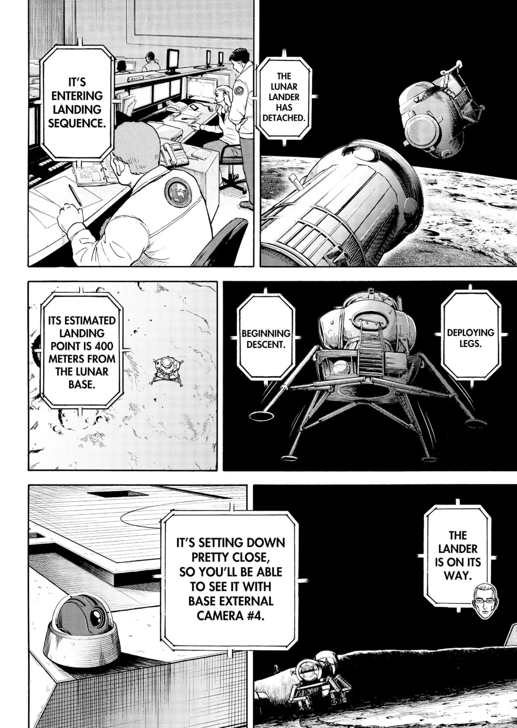 Read Space Brothers chapter 339 image 26 on Lezhin