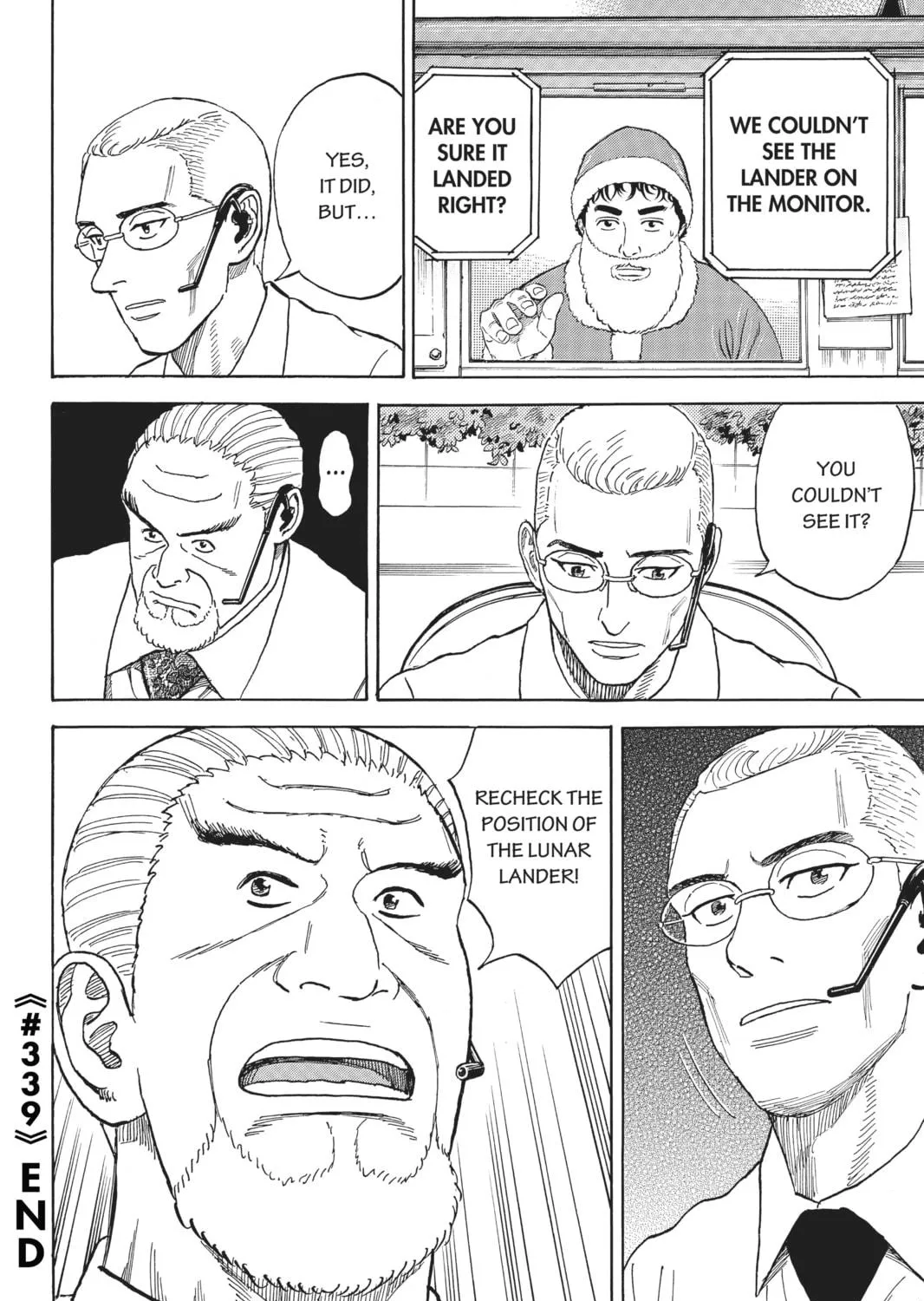 Read Space Brothers chapter 339 image 38 on Lezhin
