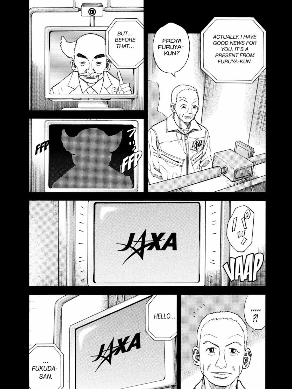 Read Space Brothers chapter 34 image 4 on Lezhin