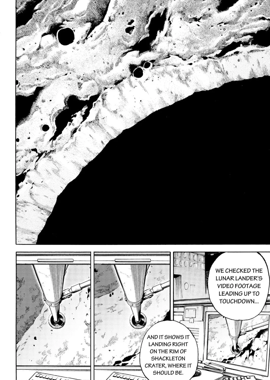 Read Space Brothers chapter 340 image 10 on Lezhin
