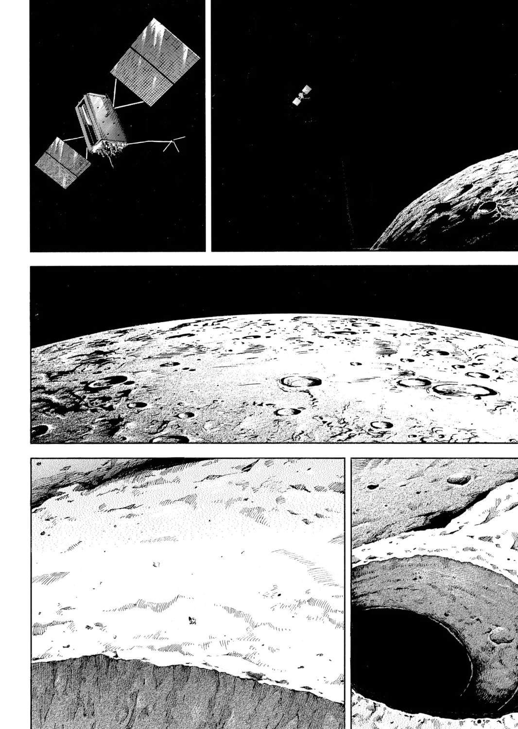 Read Space Brothers chapter 340 image 14 on Lezhin