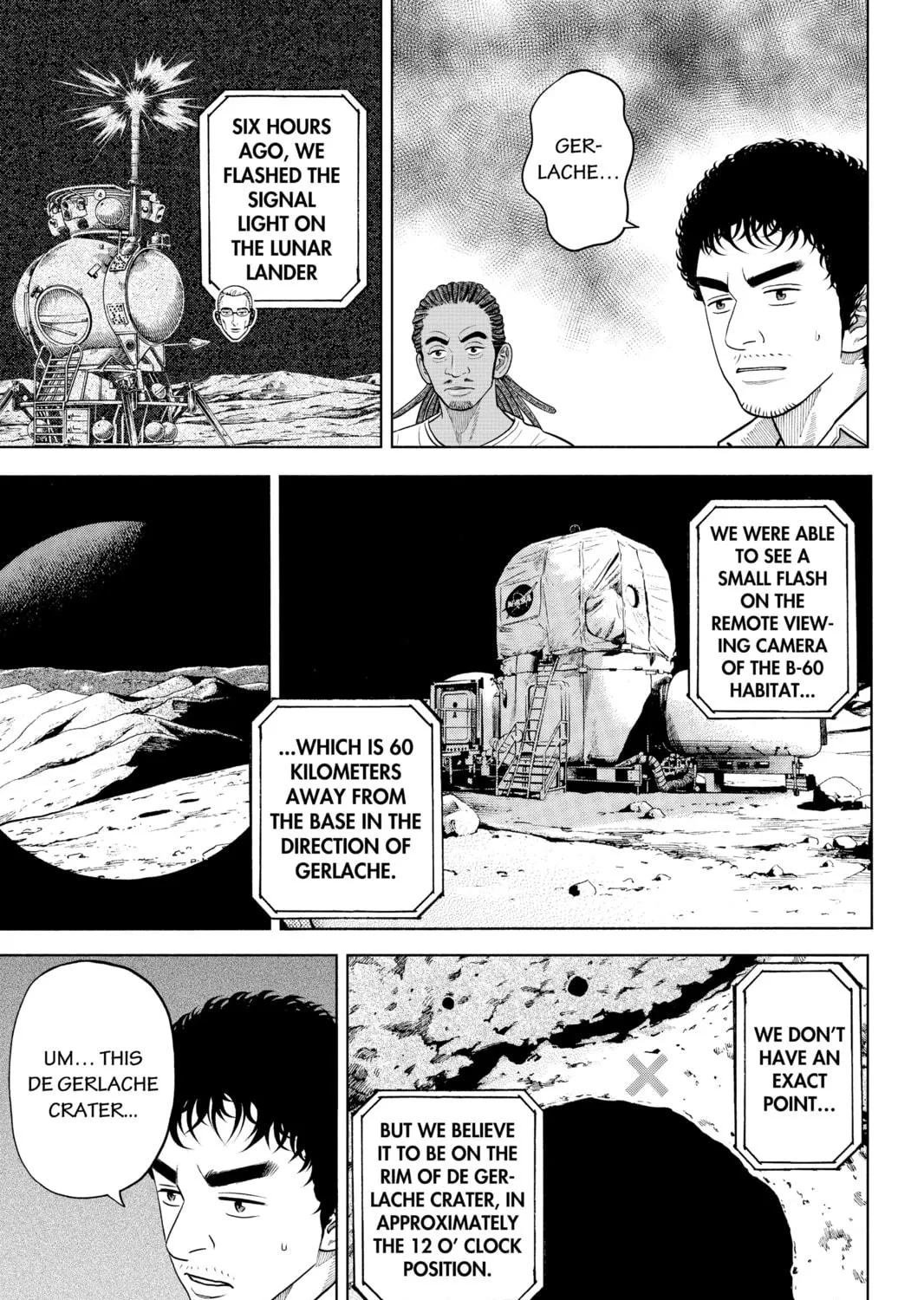Read Space Brothers chapter 340 image 28 on Lezhin