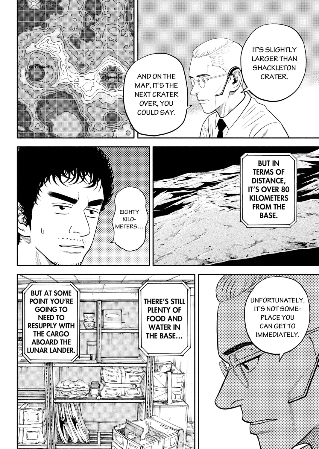 Read Space Brothers chapter 340 image 30 on Lezhin