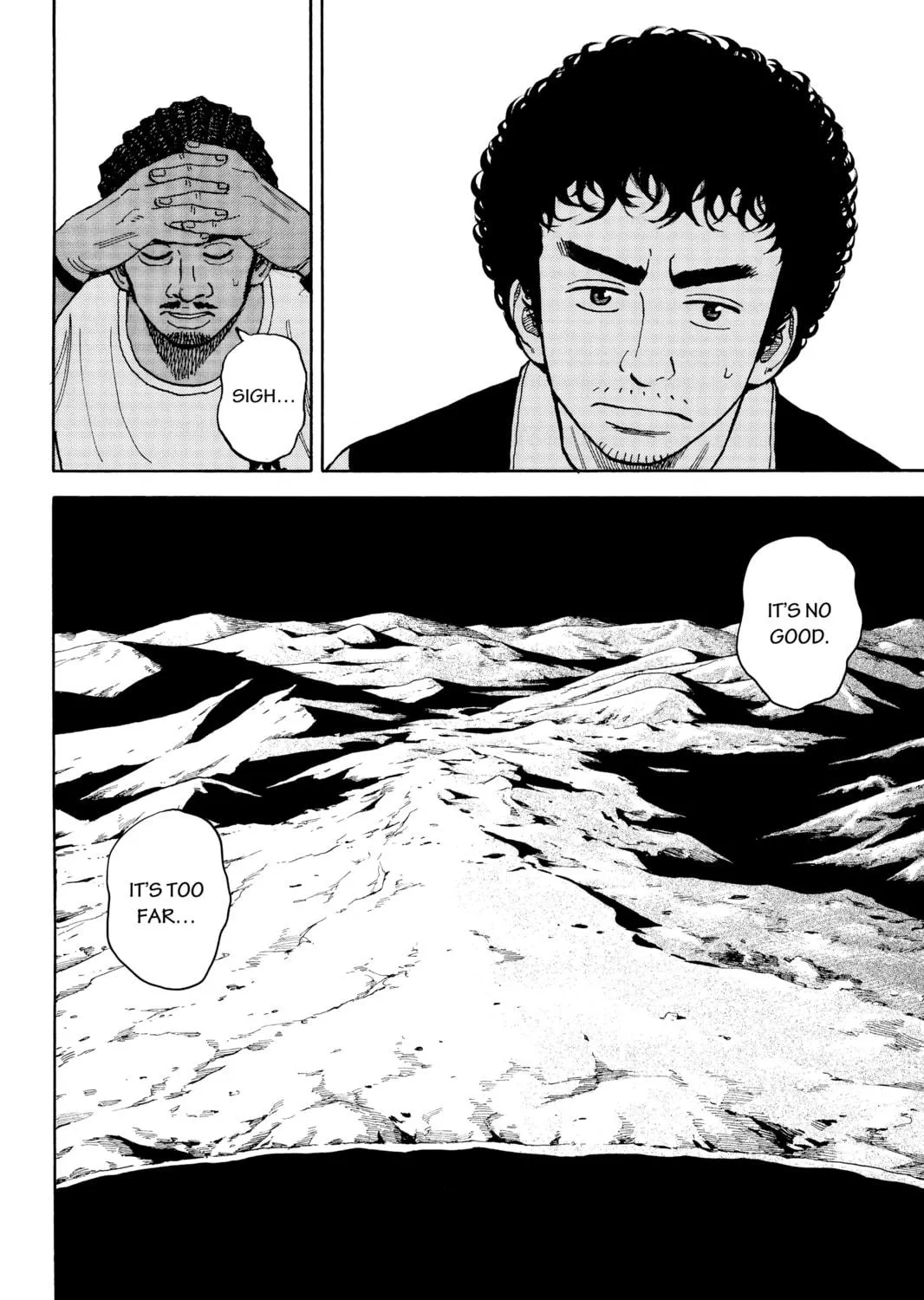 Read Space Brothers chapter 340 image 34 on Lezhin